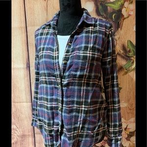 American Eagle Women’s Flannel